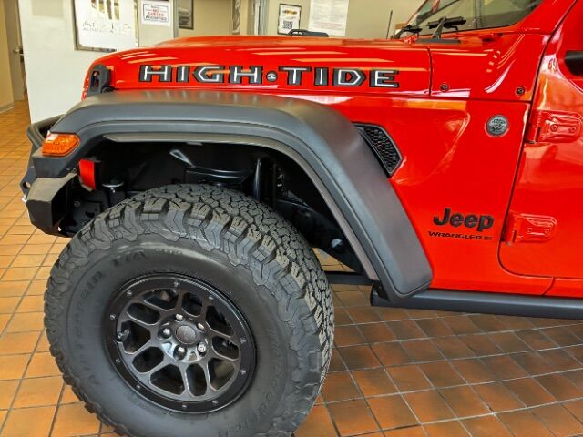 2023 Jeep Wrangler 4-Door High Tide 4x4 Charlotte NC