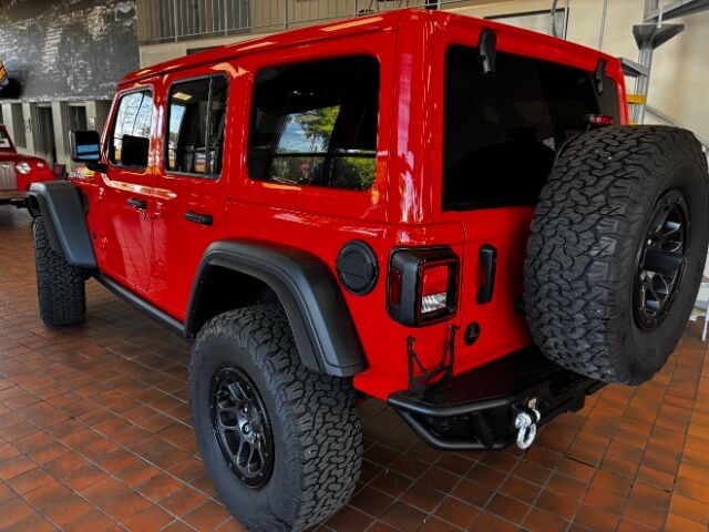 2023 Jeep Wrangler 4-Door High Tide 4x4 Charlotte NC