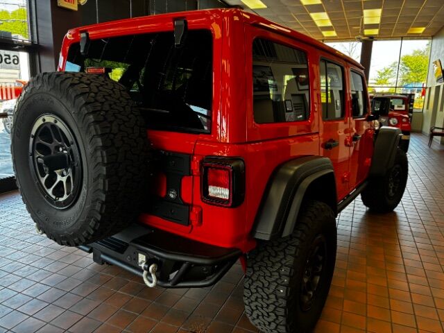 2023 Jeep Wrangler 4-Door High Tide 4x4 Charlotte NC