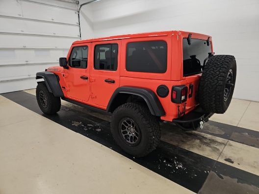 2023 Jeep Wrangler 4-Door High Tide 4x4
