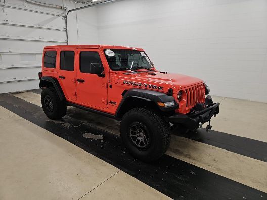 2023 Jeep Wrangler 4-Door High Tide 4x4