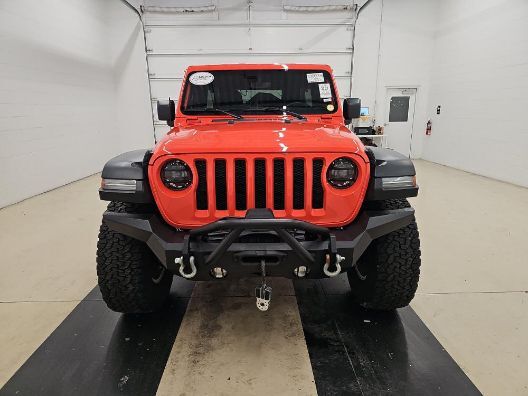 2023 Jeep Wrangler 4-Door High Tide 4x4