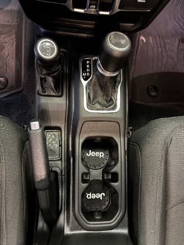 2023 Jeep Wrangler 4-Door High Tide 4x4 Charlotte NC