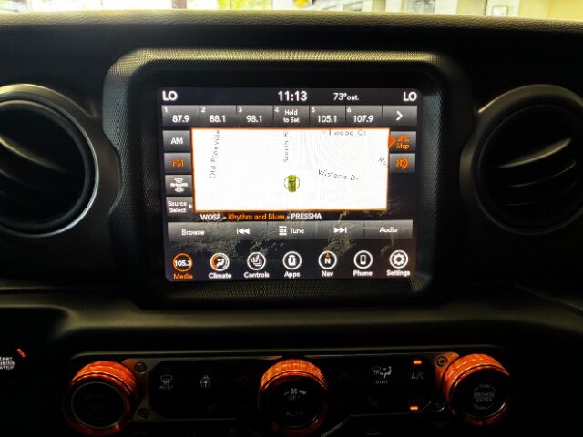 2023 Jeep Wrangler 4-Door High Tide 4x4 Charlotte NC