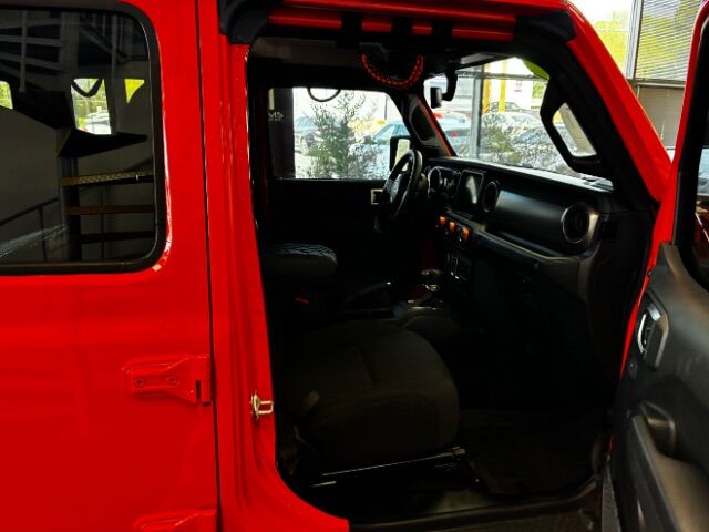 2023 Jeep Wrangler 4-Door High Tide 4x4 Charlotte NC