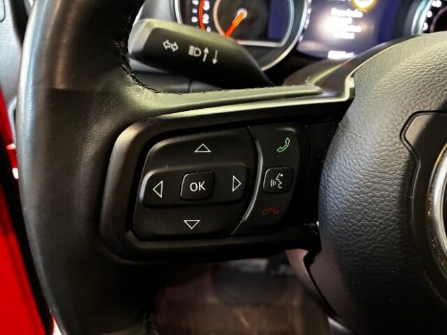 2023 Jeep Wrangler 4-Door High Tide 4x4 Charlotte NC