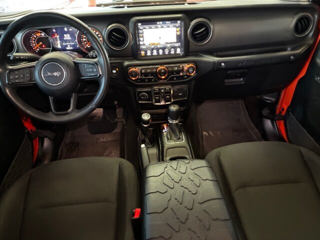 2023 Jeep Wrangler 4-Door High Tide 4x4 Charlotte NC