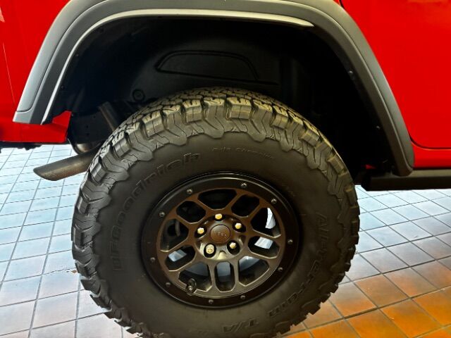 2023 Jeep Wrangler 4-Door High Tide 4x4 Charlotte NC