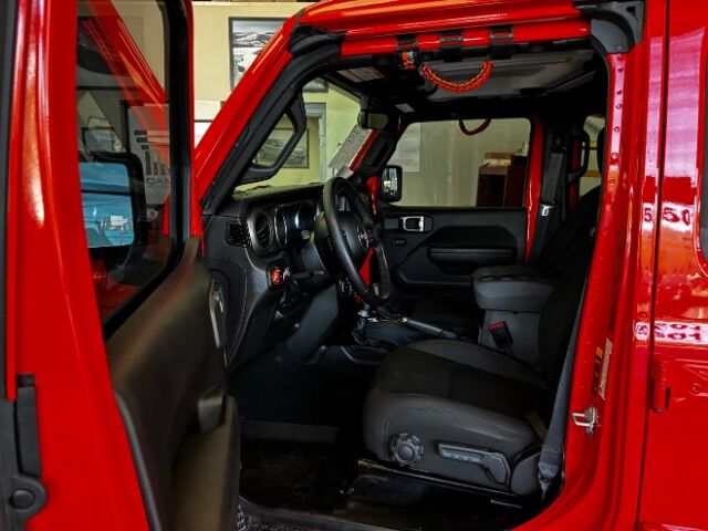 2023 Jeep Wrangler 4-Door High Tide 4x4 Charlotte NC