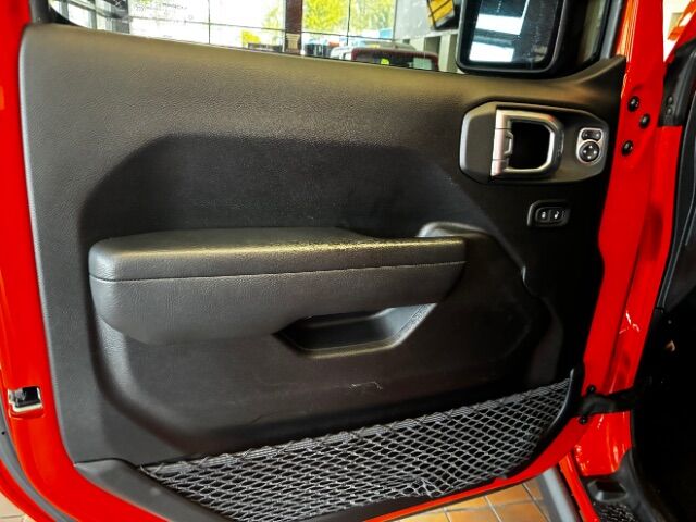 2023 Jeep Wrangler 4-Door High Tide 4x4 Charlotte NC