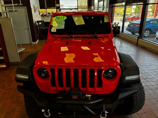 2023 Jeep Wrangler 4-Door High Tide 4x4 Charlotte NC