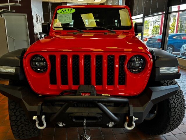 2023 Jeep Wrangler 4-Door High Tide 4x4 Charlotte NC