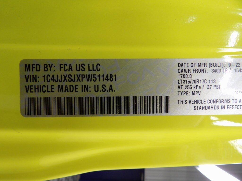 2023 Jeep Wrangler 4x4 Rubicon 392 Fond du Lac WI
