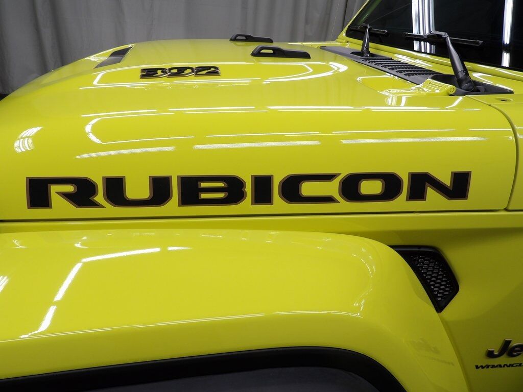 2023 Jeep Wrangler 4x4 Rubicon 392 Fond du Lac WI
