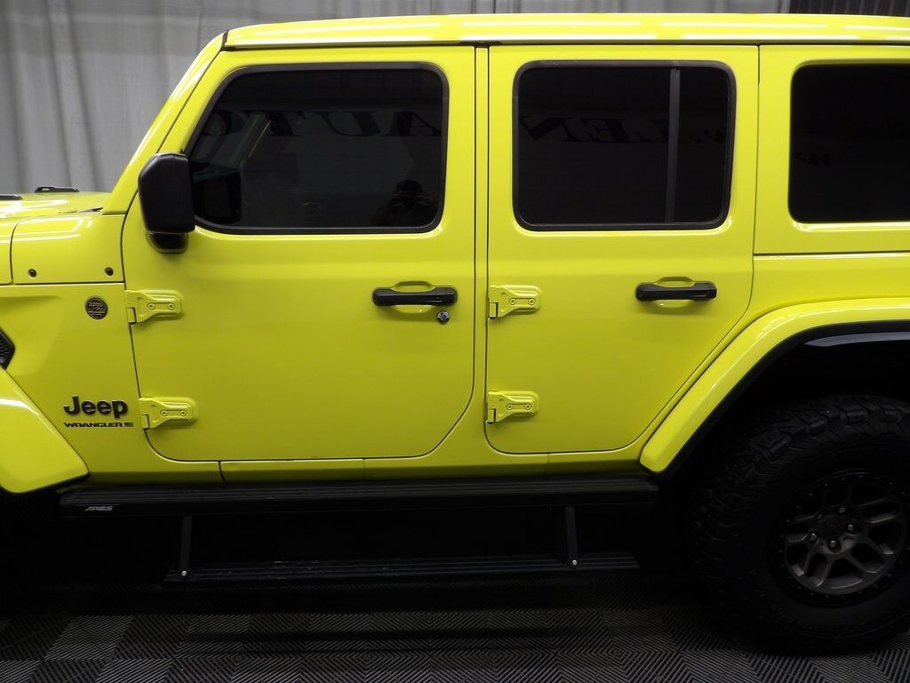 2023 Jeep Wrangler 4x4 Rubicon 392 Fond du Lac WI