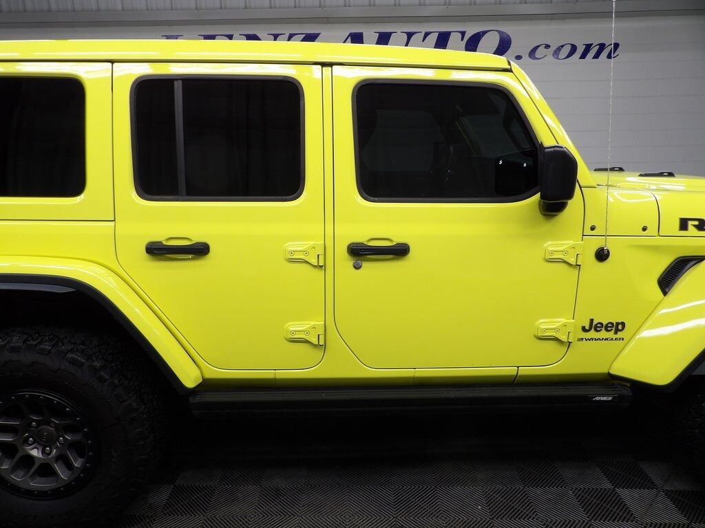 2023 Jeep Wrangler 4x4 Rubicon 392 Fond du Lac WI