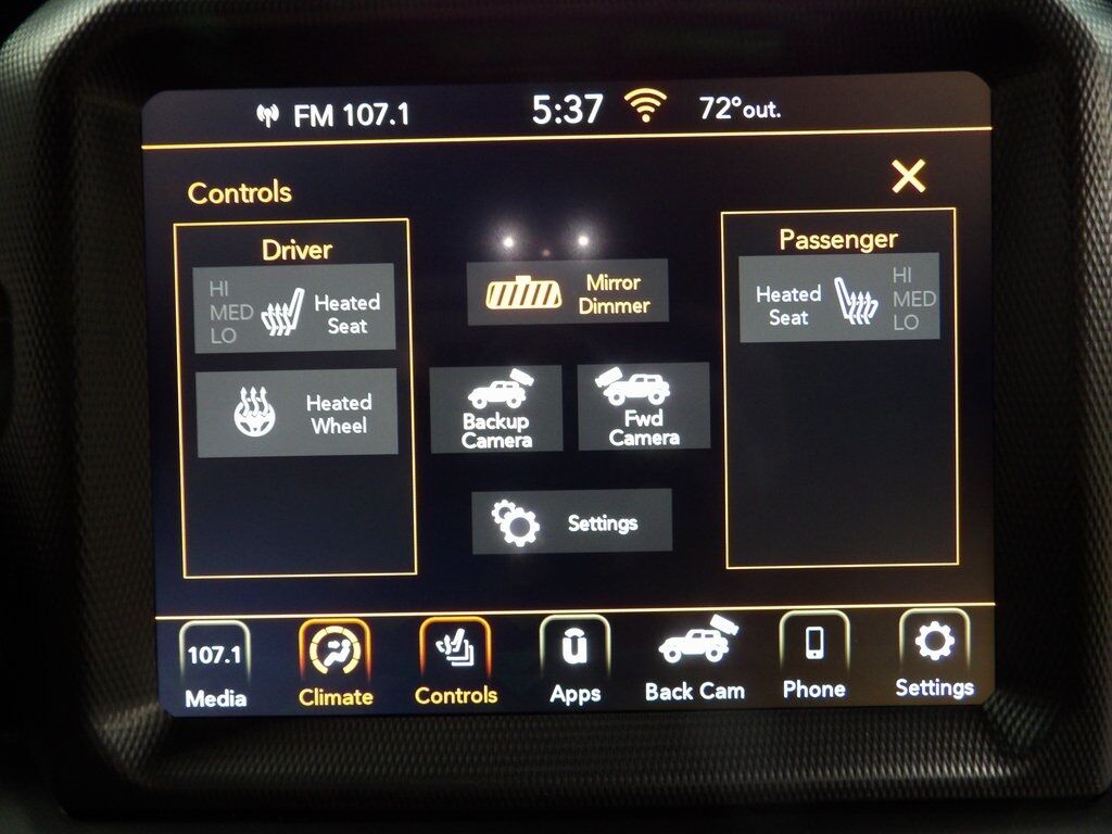 2023 Jeep Wrangler 4x4 Rubicon 392 Fond du Lac WI