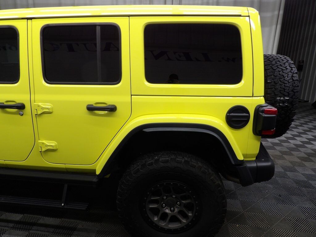 2023 Jeep Wrangler 4x4 Rubicon 392 Fond du Lac WI