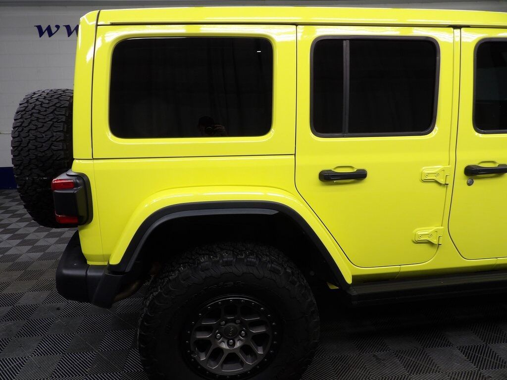 2023 Jeep Wrangler 4x4 Rubicon 392 Fond du Lac WI