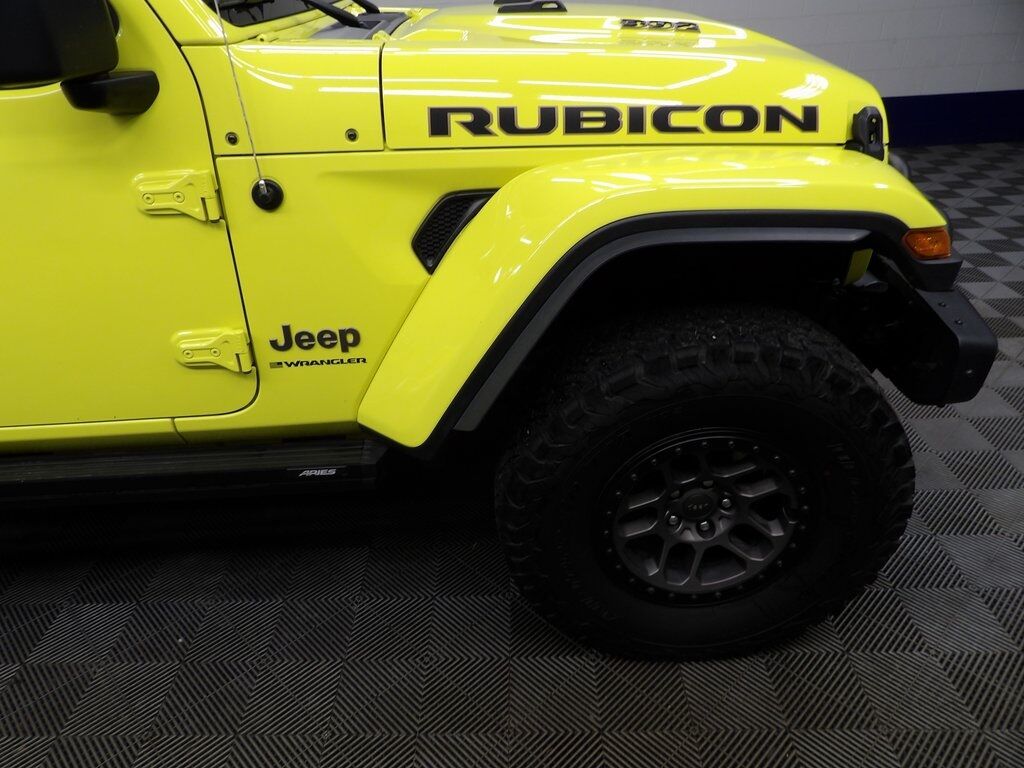 2023 Jeep Wrangler 4x4 Rubicon 392 Fond du Lac WI