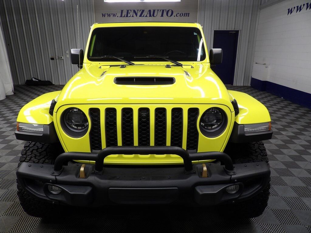 2023 Jeep Wrangler 4x4 Rubicon 392 Fond du Lac WI
