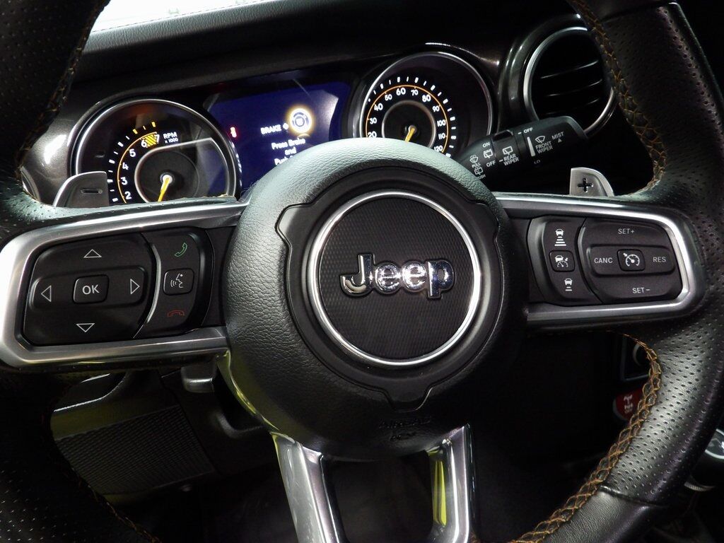 2023 Jeep Wrangler 4x4 Rubicon 392 Fond du Lac WI