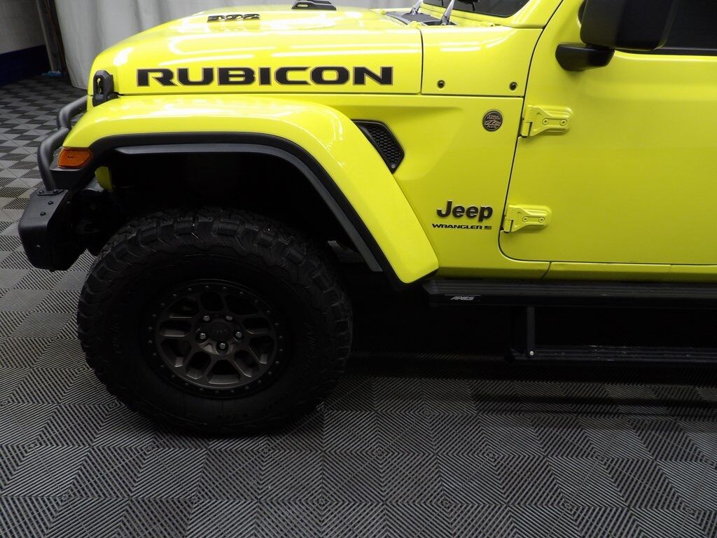 2023 Jeep Wrangler 4x4 Rubicon 392 Fond du Lac WI