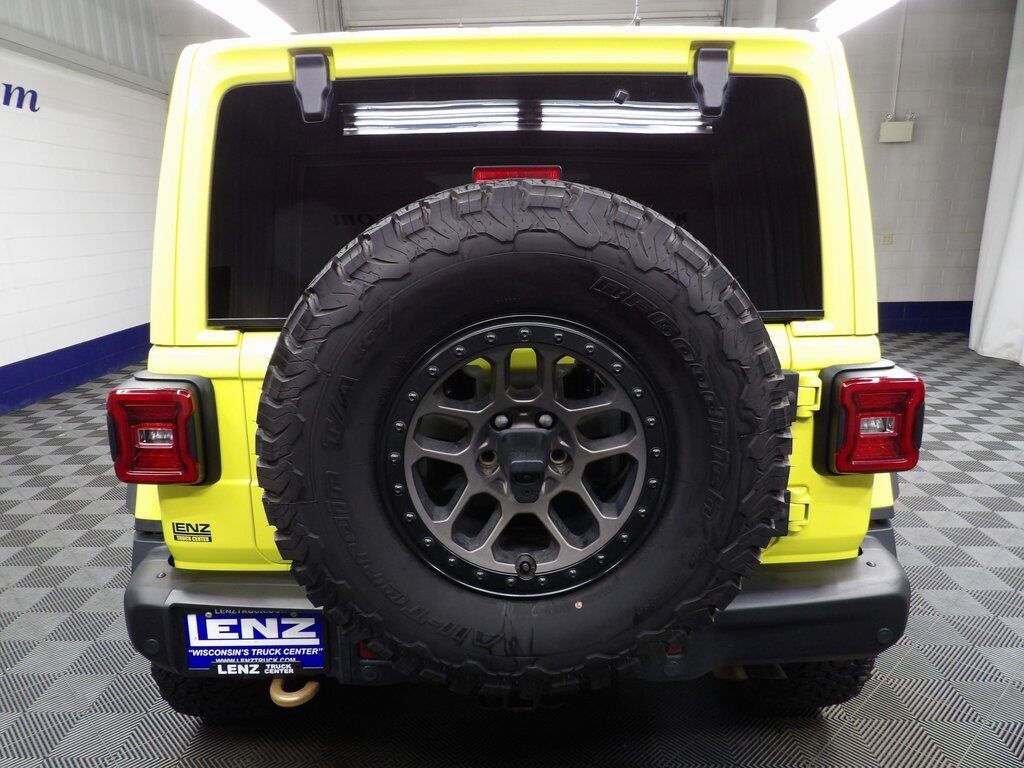 2023 Jeep Wrangler 4x4 Rubicon 392 Fond du Lac WI