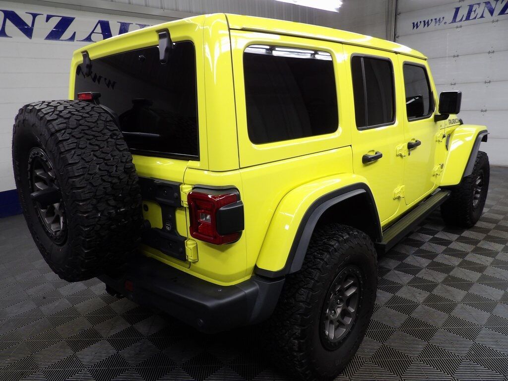 2023 Jeep Wrangler 4x4 Rubicon 392 Fond du Lac WI