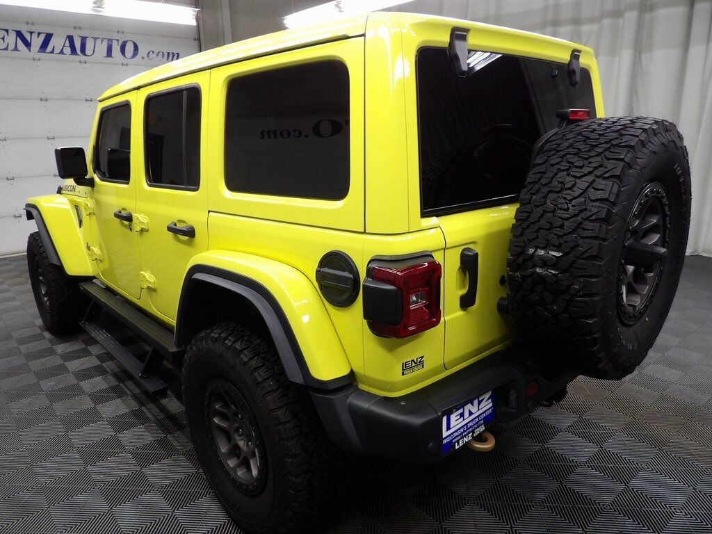 2023 Jeep Wrangler 4x4 Rubicon 392 Fond du Lac WI