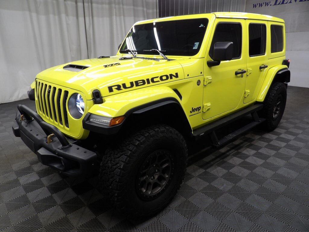 2023 Jeep Wrangler 4x4 Rubicon 392 Fond du Lac WI