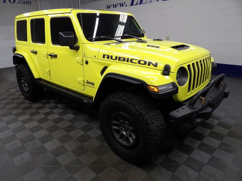 2023 Jeep Wrangler 4x4 Rubicon 392 Fond du Lac WI
