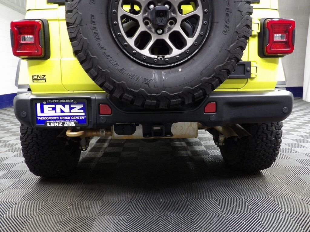 2023 Jeep Wrangler 4x4 Rubicon 392 Fond du Lac WI