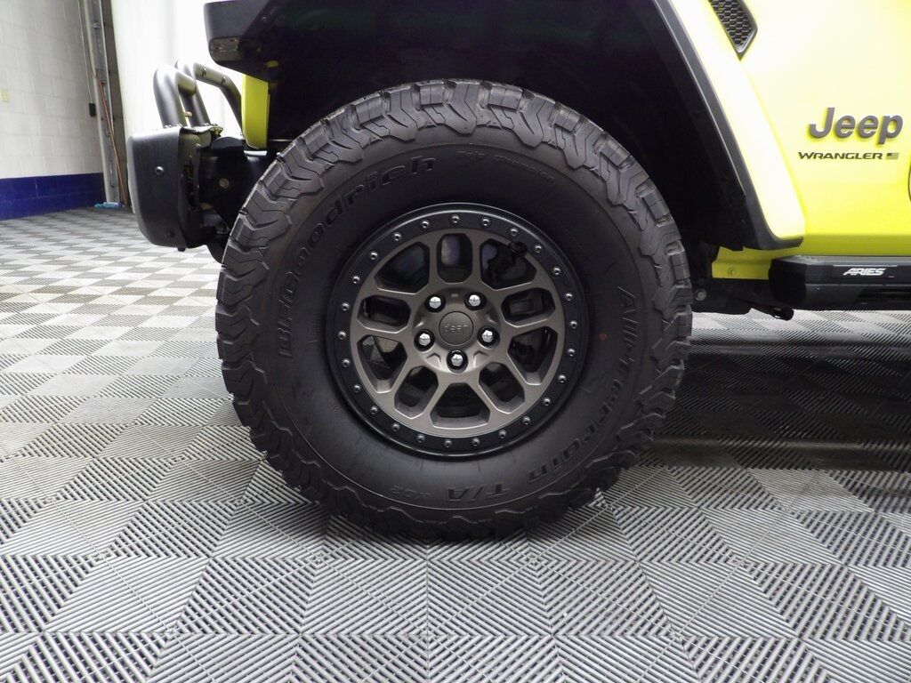 2023 Jeep Wrangler 4x4 Rubicon 392 Fond du Lac WI