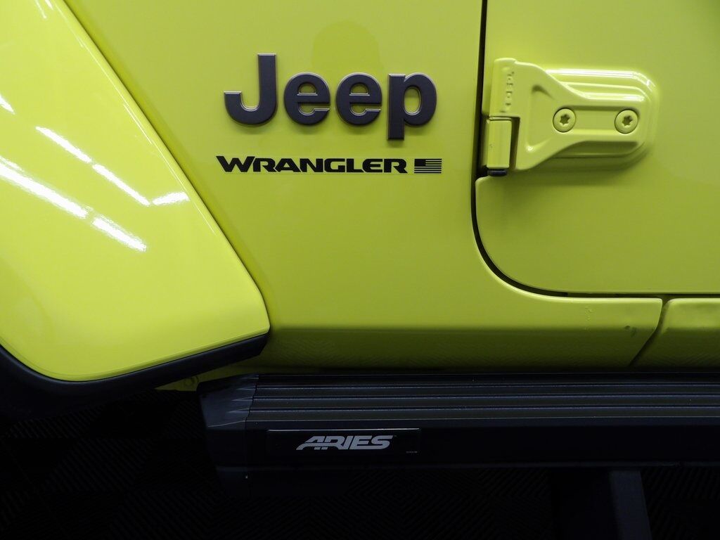 2023 Jeep Wrangler 4x4 Rubicon 392 Fond du Lac WI