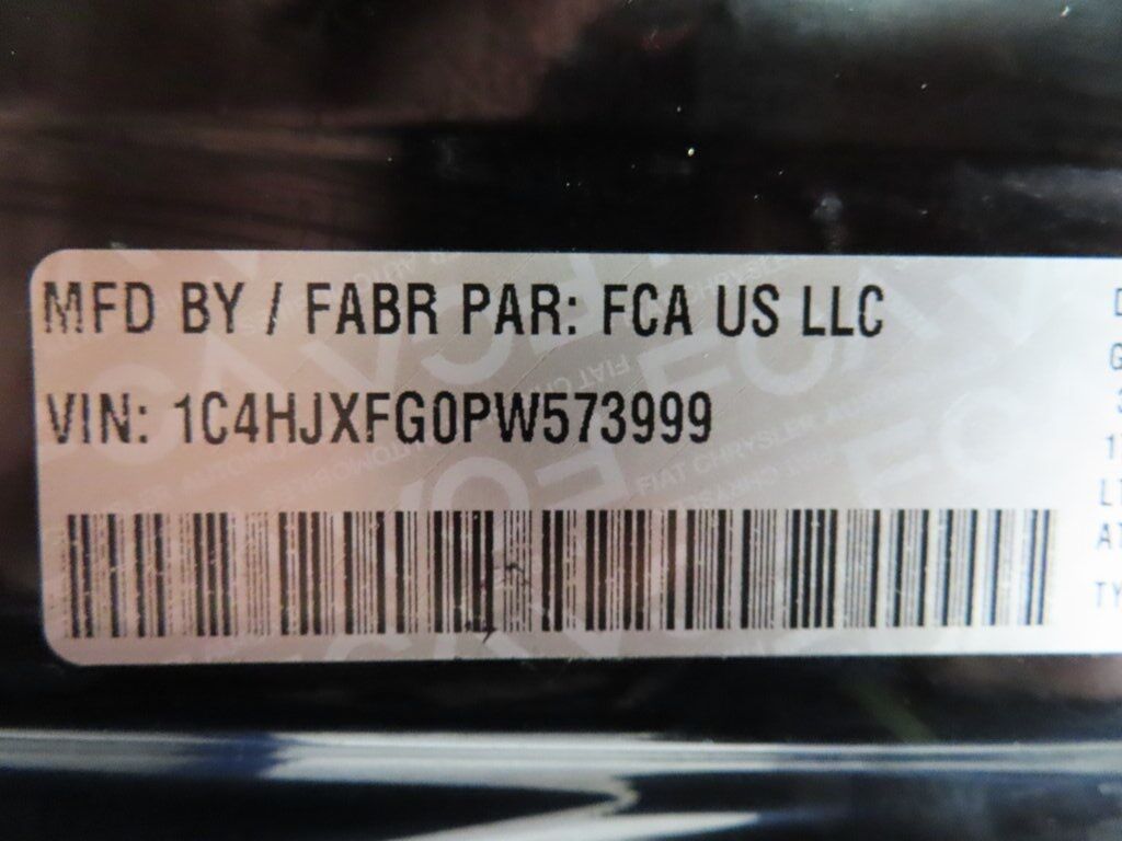 2023 Jeep Wrangler 4x4 Rubicon Fond du Lac WI