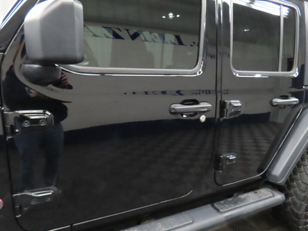 2023 Jeep Wrangler 4x4 Rubicon Fond du Lac WI