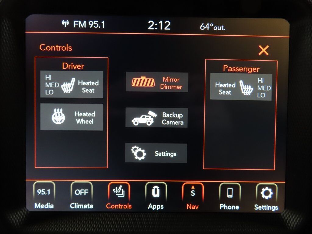 2023 Jeep Wrangler 4x4 Rubicon Fond du Lac WI