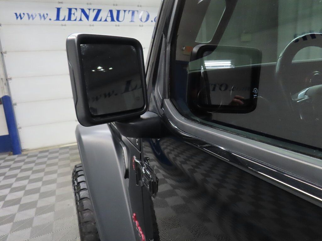 2023 Jeep Wrangler 4x4 Rubicon Fond du Lac WI