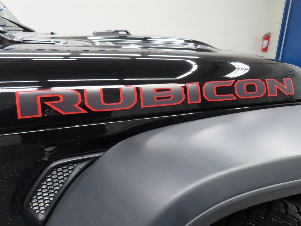 2023 Jeep Wrangler 4x4 Rubicon Fond du Lac WI