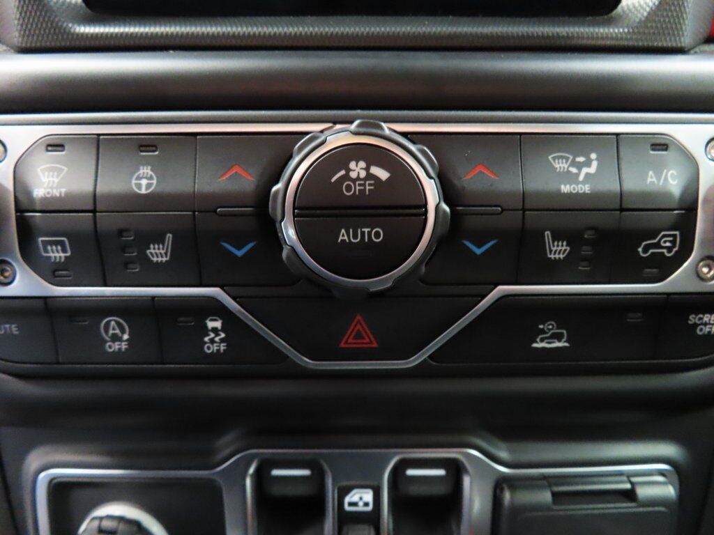 2023 Jeep Wrangler 4x4 Rubicon Fond du Lac WI