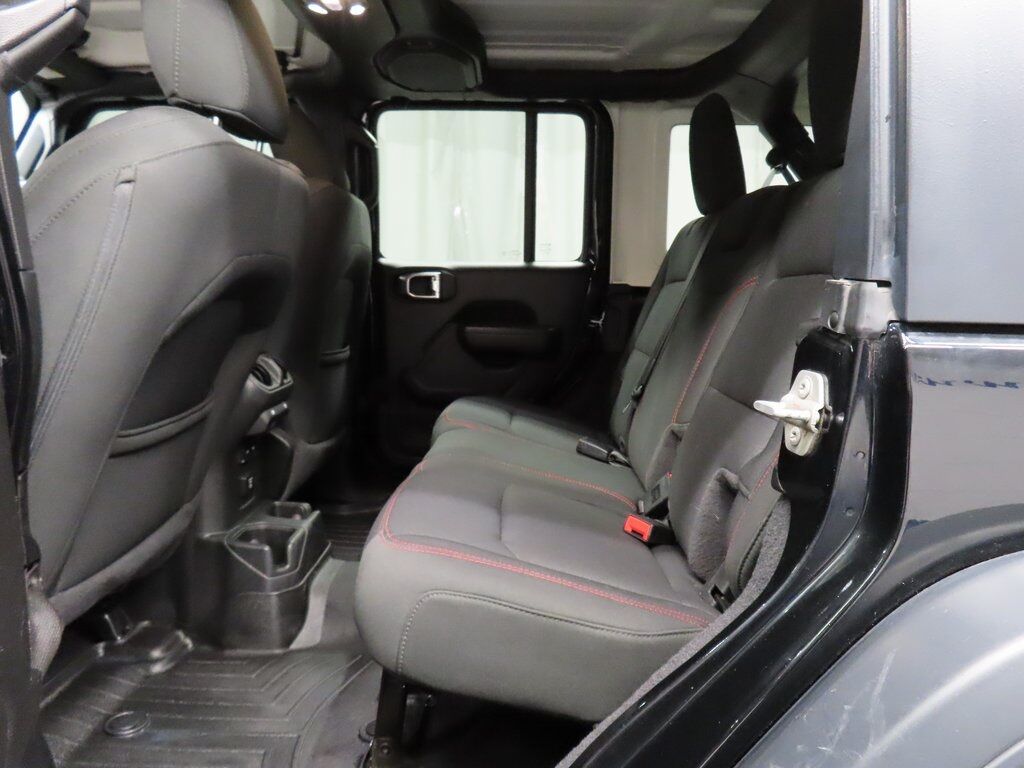 2023 Jeep Wrangler 4x4 Rubicon Fond du Lac WI