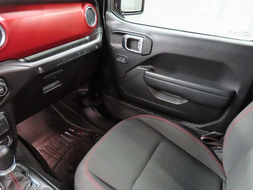 2023 Jeep Wrangler 4x4 Rubicon Fond du Lac WI