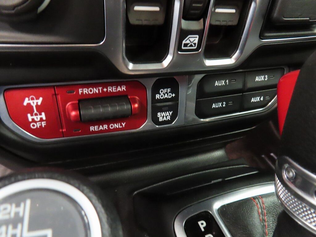 2023 Jeep Wrangler 4x4 Rubicon Fond du Lac WI