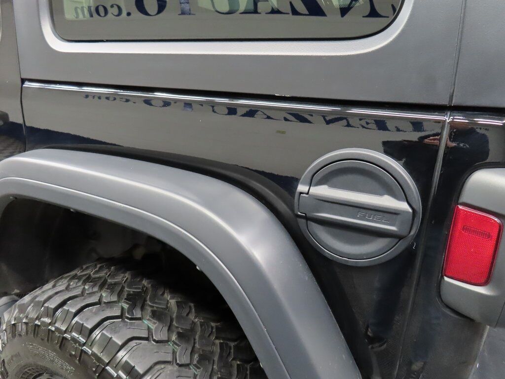 2023 Jeep Wrangler 4x4 Rubicon Fond du Lac WI