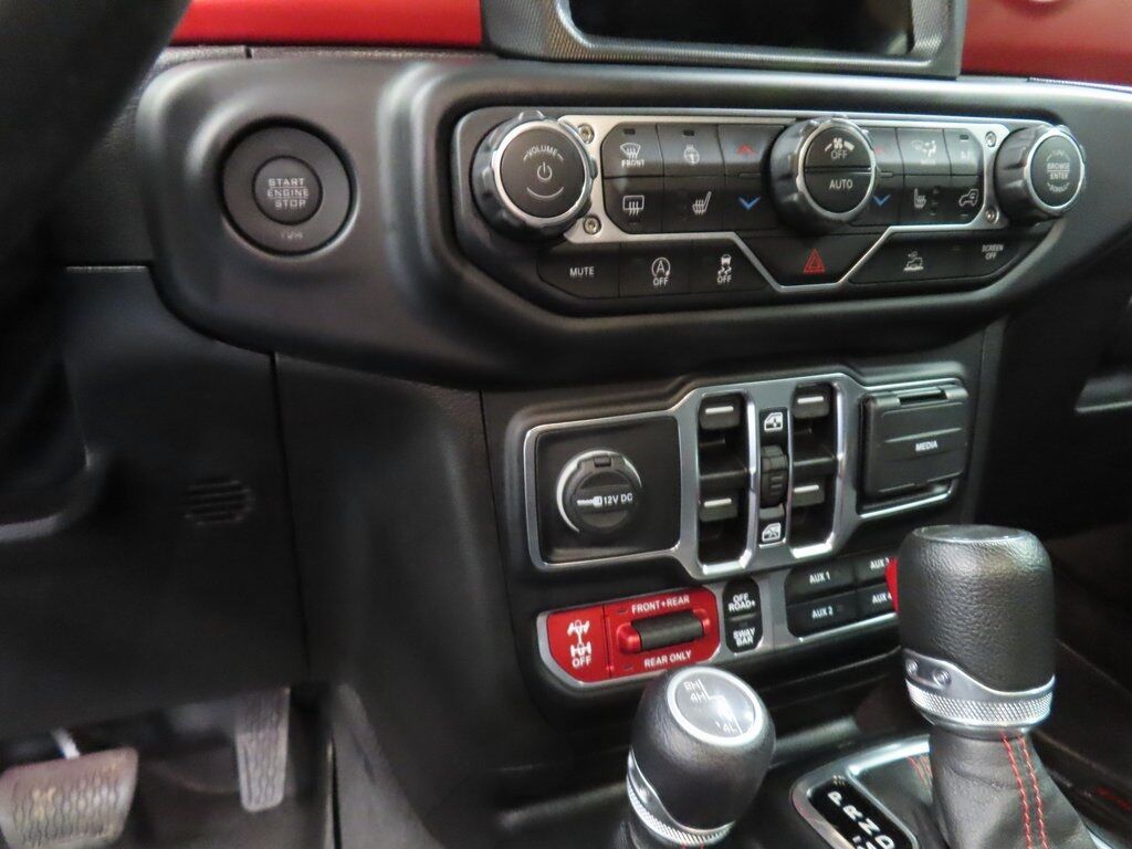 2023 Jeep Wrangler 4x4 Rubicon Fond du Lac WI