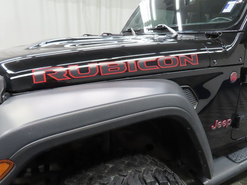 2023 Jeep Wrangler 4x4 Rubicon Fond du Lac WI