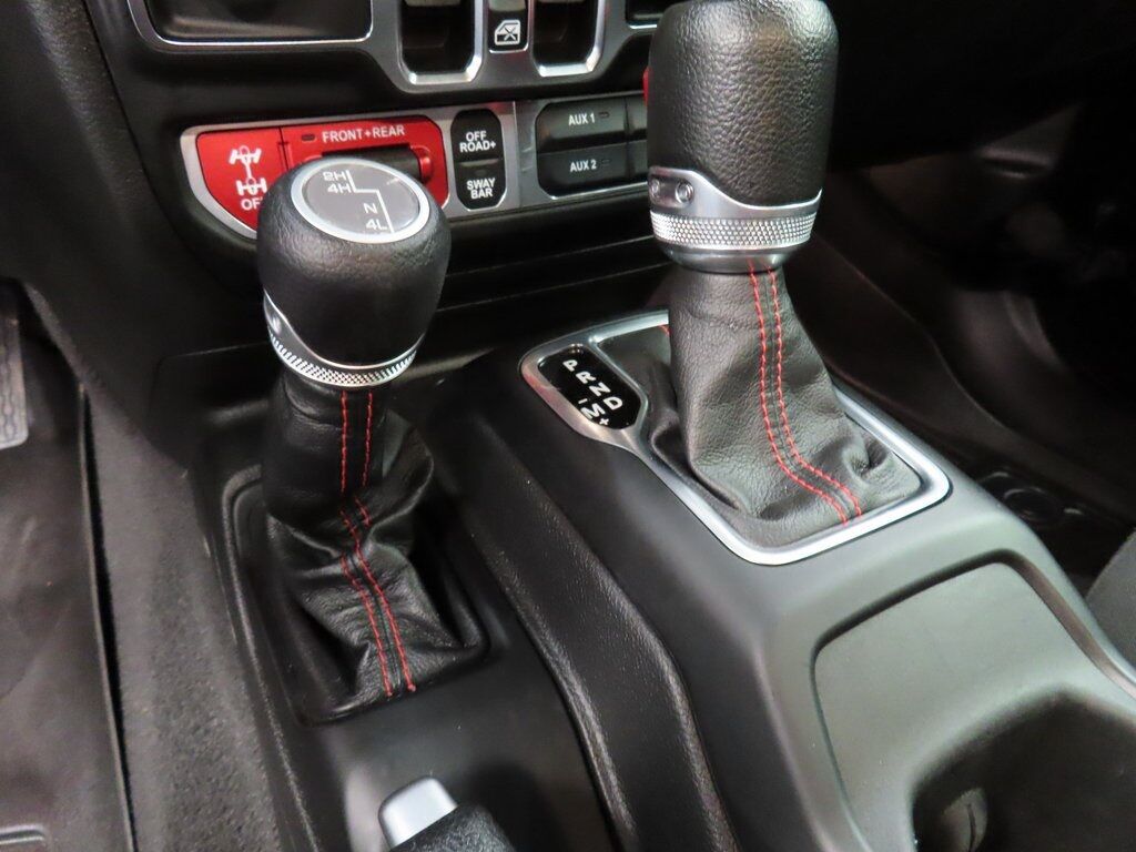 2023 Jeep Wrangler 4x4 Rubicon Fond du Lac WI