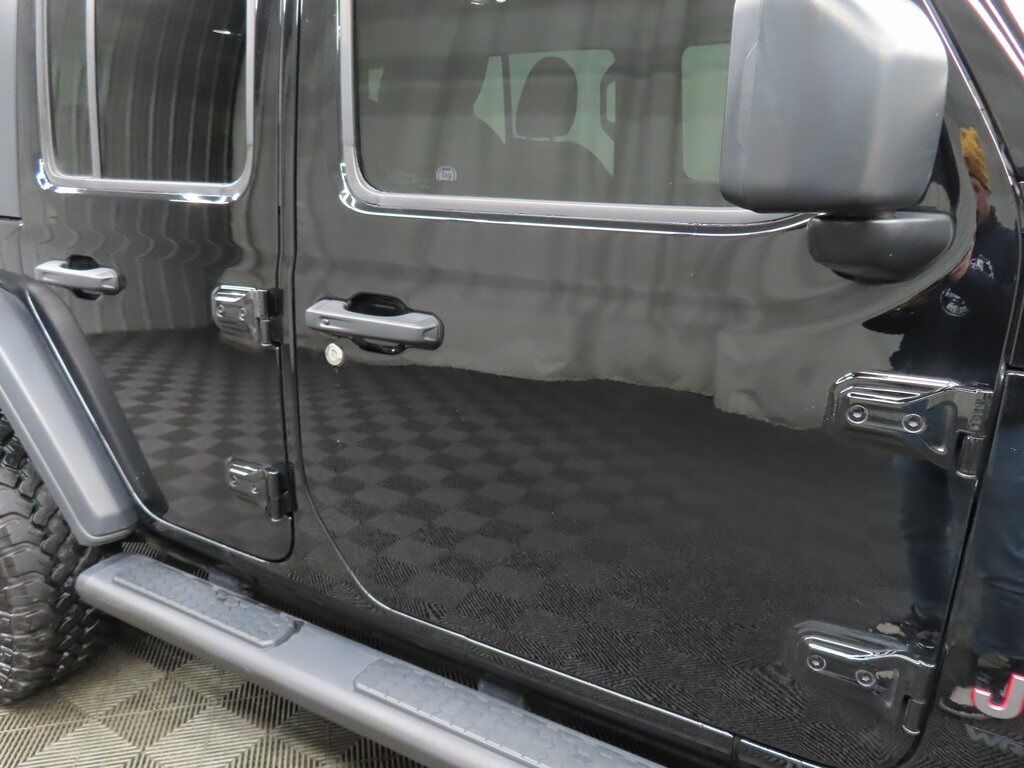 2023 Jeep Wrangler 4x4 Rubicon Fond du Lac WI