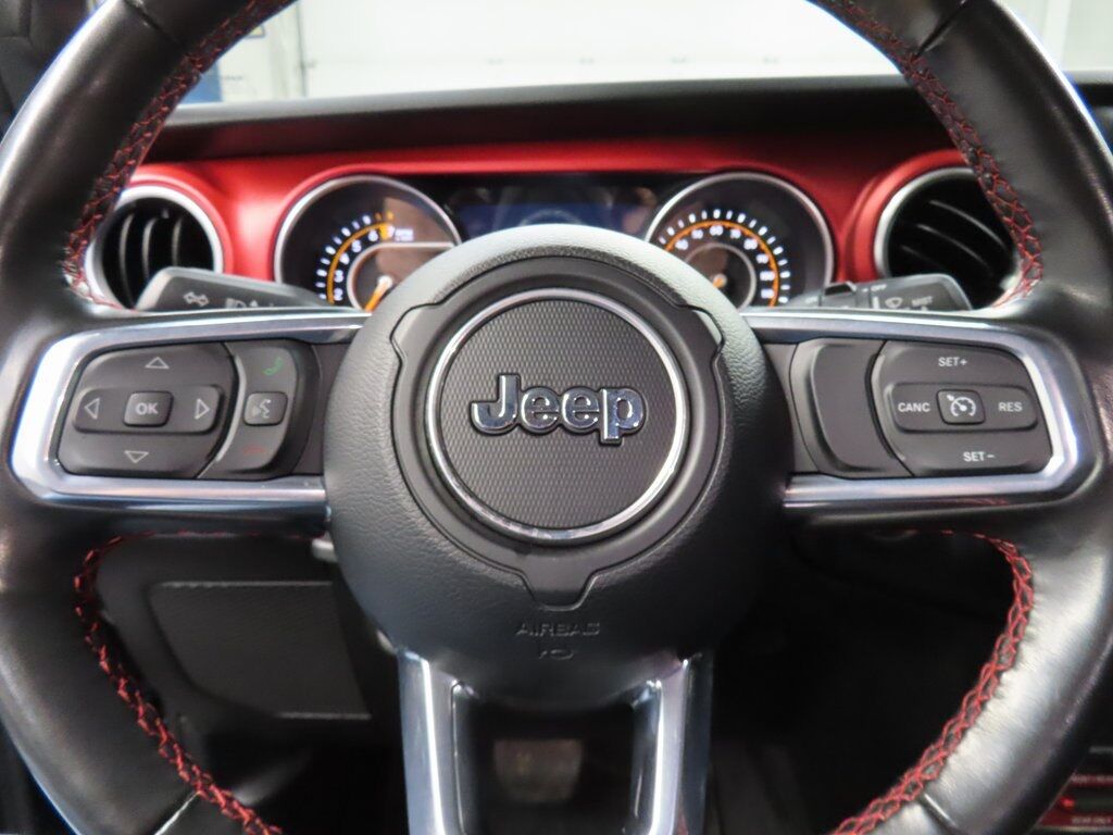 2023 Jeep Wrangler 4x4 Rubicon Fond du Lac WI